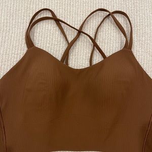 Lululemon Like A Cloud Long-Line Ribbed